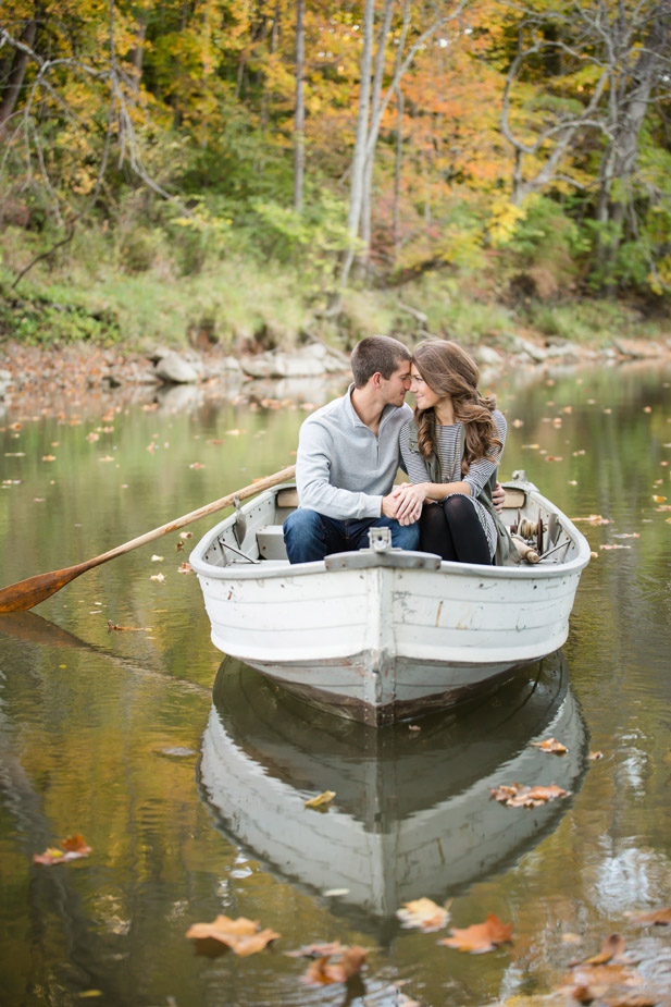 Boat Engagement in the Fall